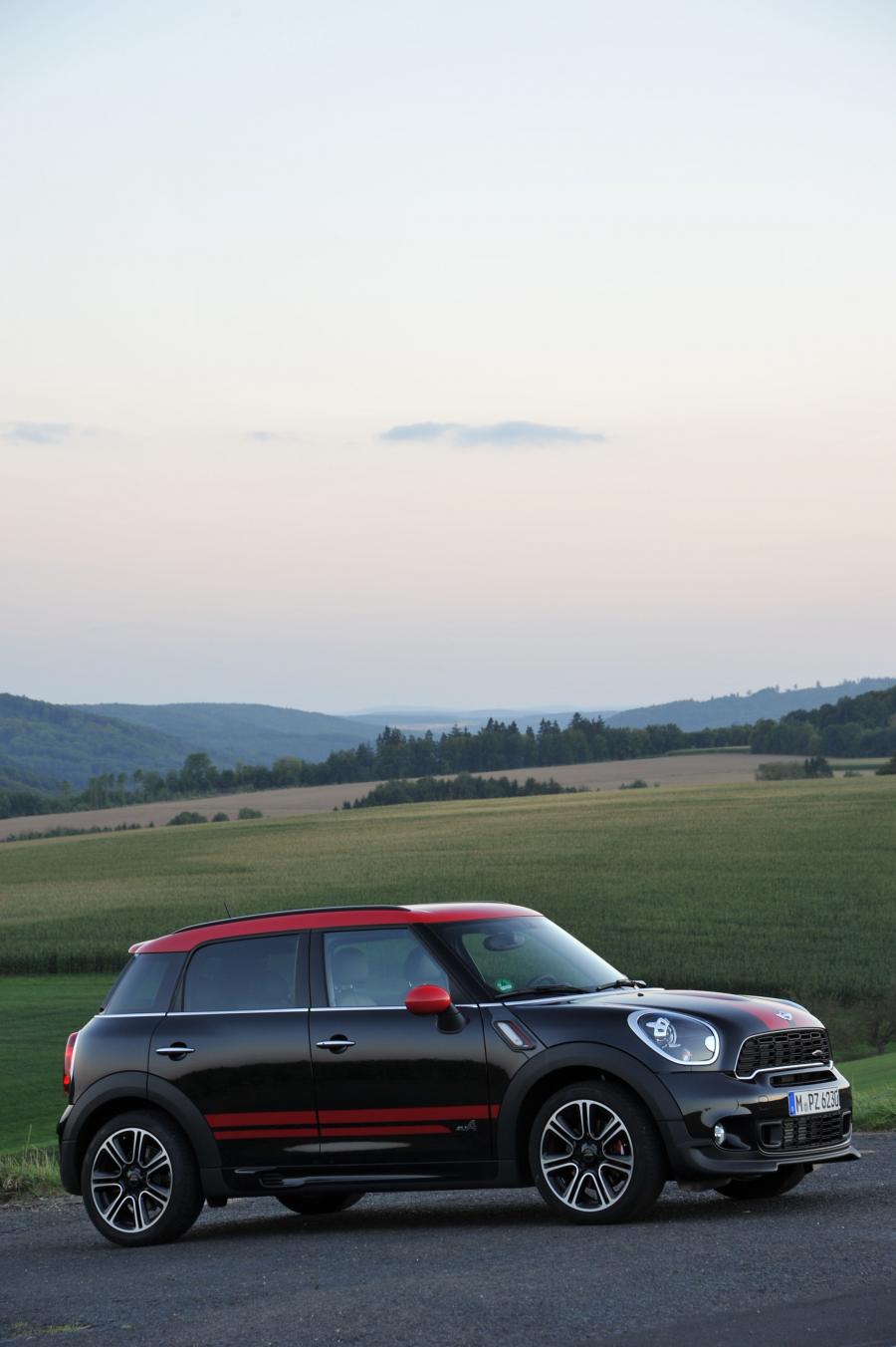 Mini Countryman JCW 2012 года  (фото 125 из 211)